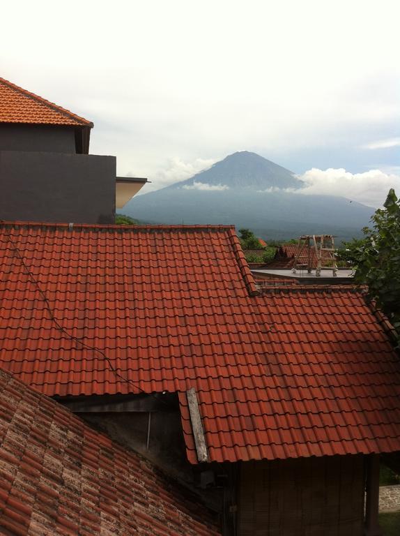 Bubu Racok Homestay Amed Habitación foto