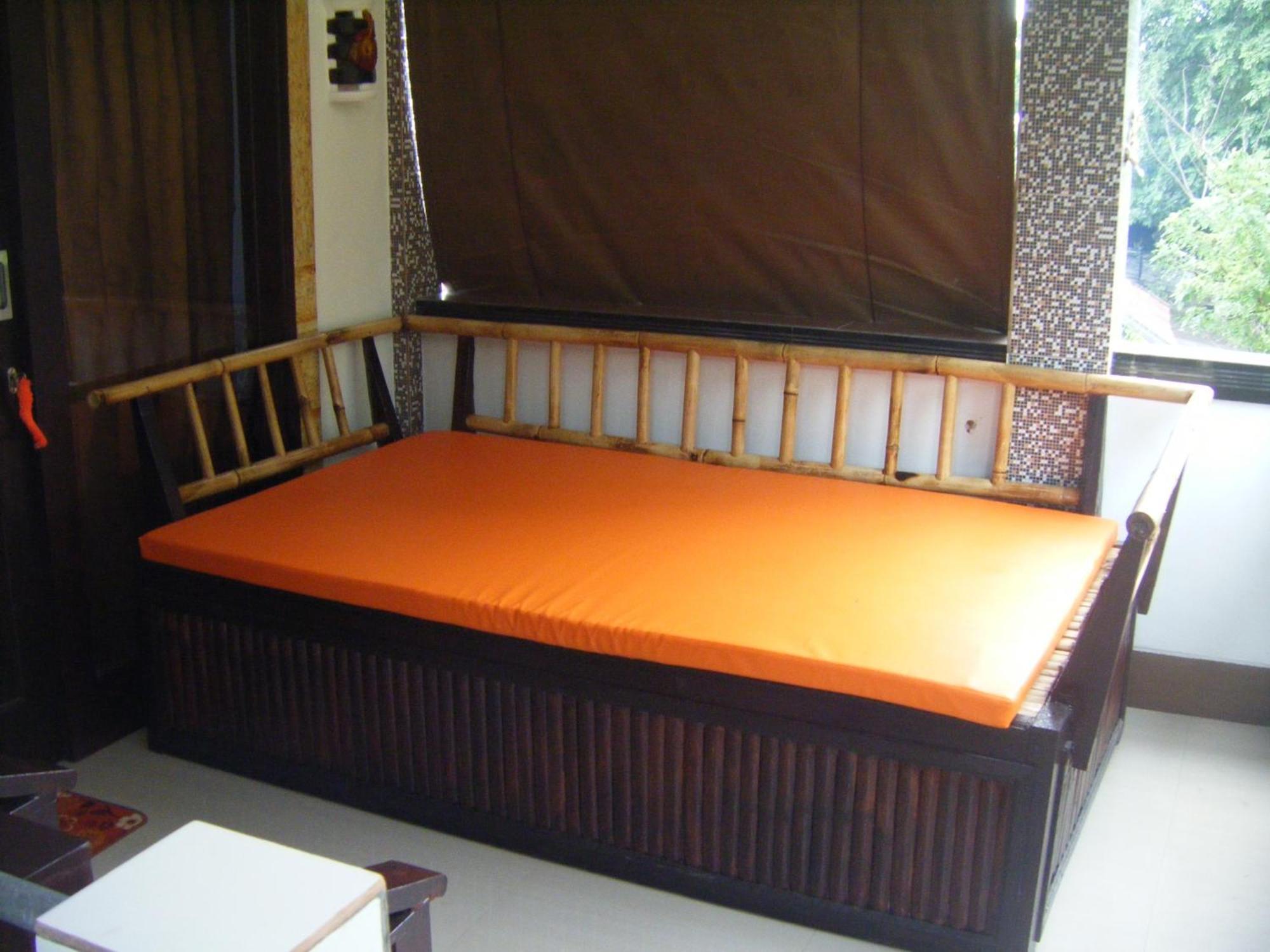 Bubu Racok Homestay Amed Habitación foto