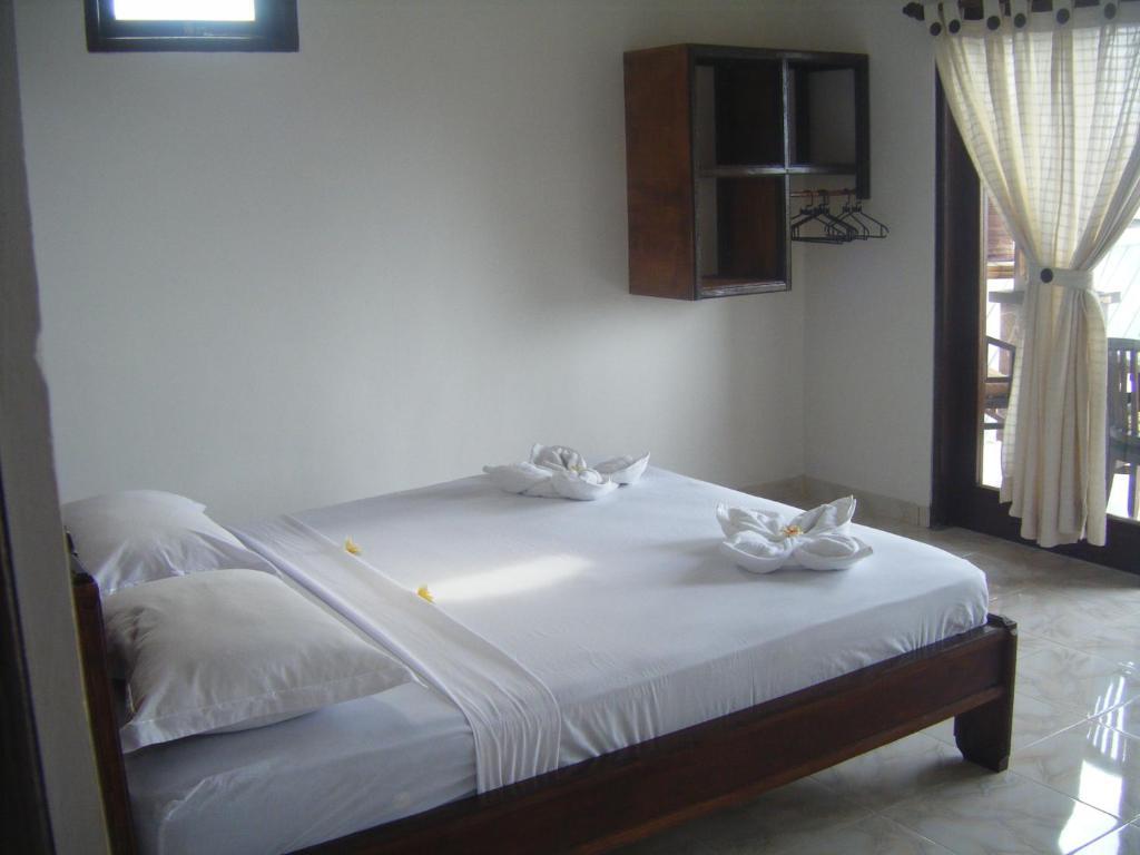 Bubu Racok Homestay Amed Habitación foto