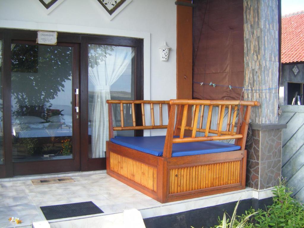 Bubu Racok Homestay Amed Habitación foto