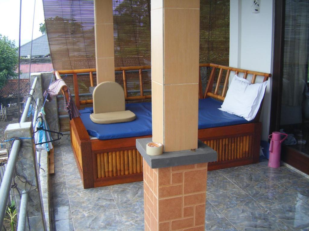 Bubu Racok Homestay Amed Habitación foto